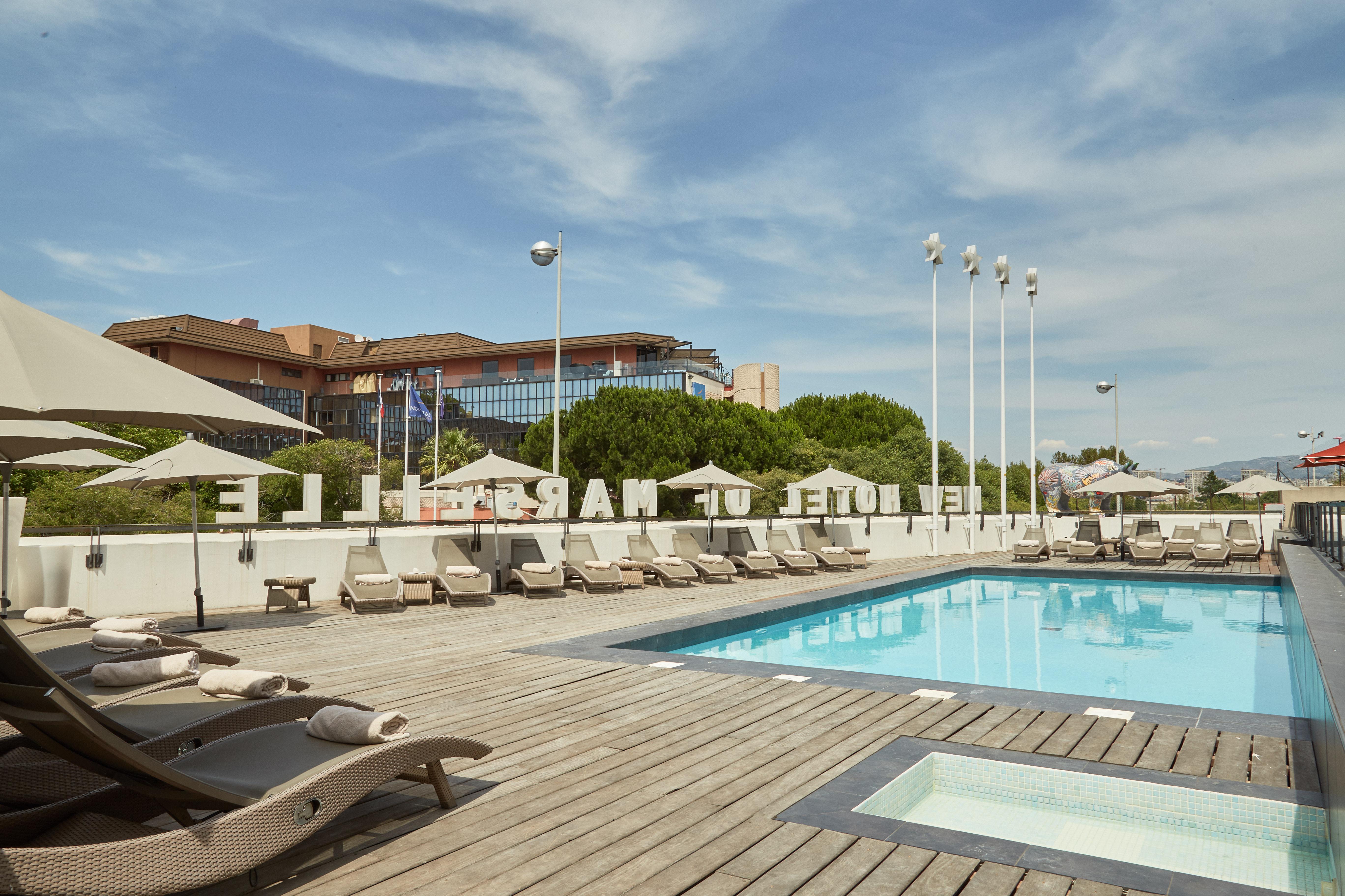 New Of - Vieux Port 4* Marseilles