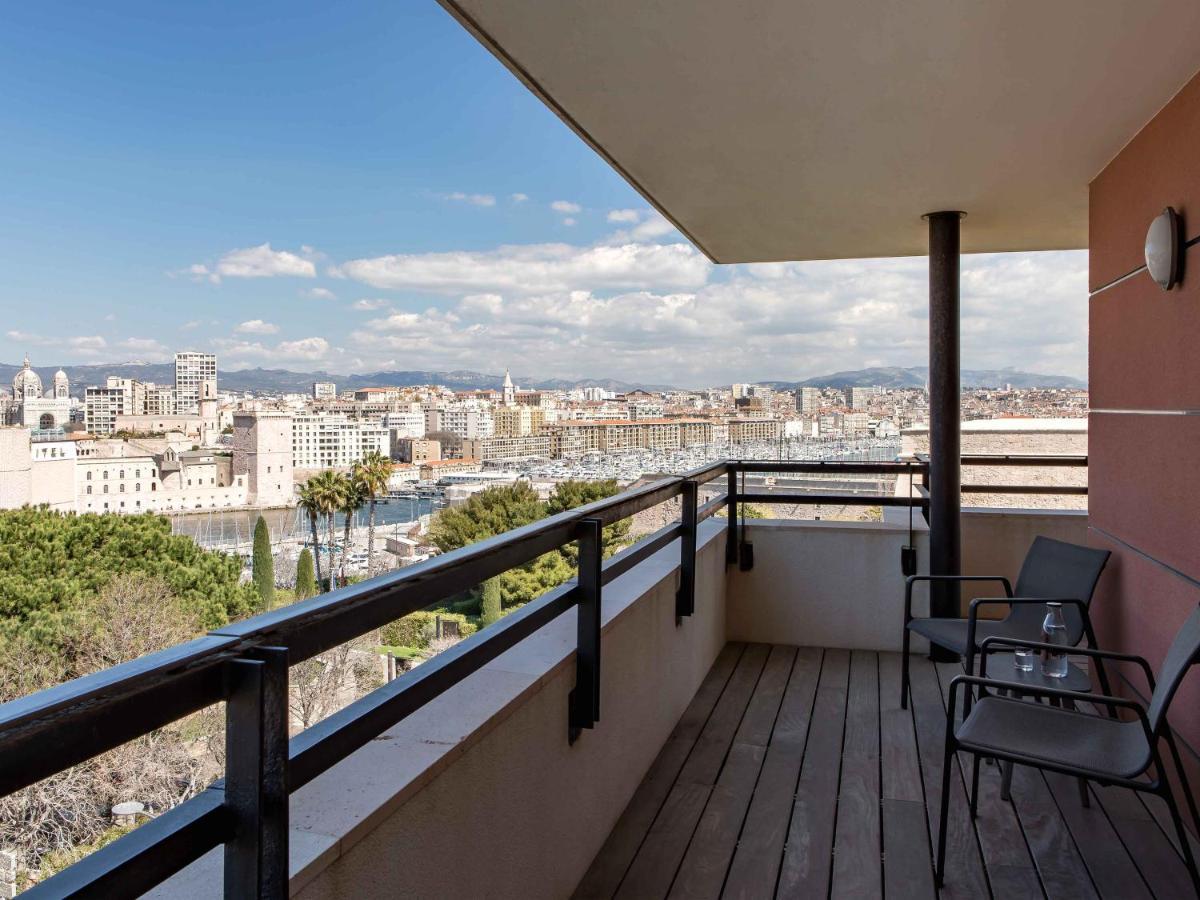 New Of - Vieux Port Hotel Marseilles